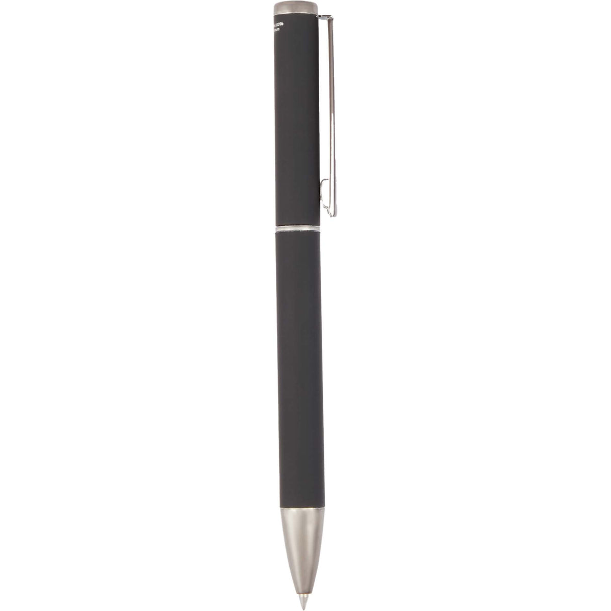 Harper Soft Touch Recycled Aluminum Gel Pen | SM-5204 image 1