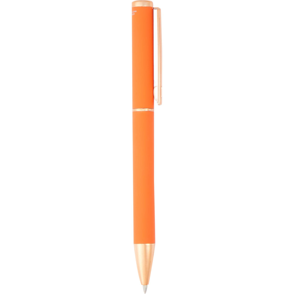 Harper Soft Touch Recycled Aluminum Gel Pen | SM-5204 image 4