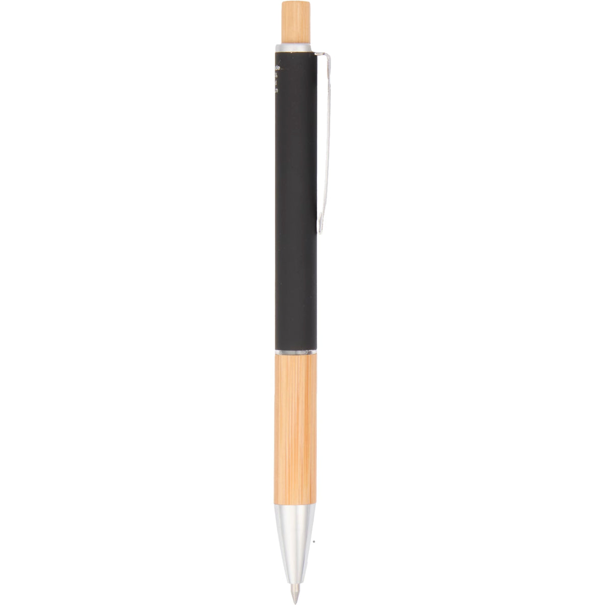 Bamboo rAL Soft Touch Ballpoint | SM-5205 image 1