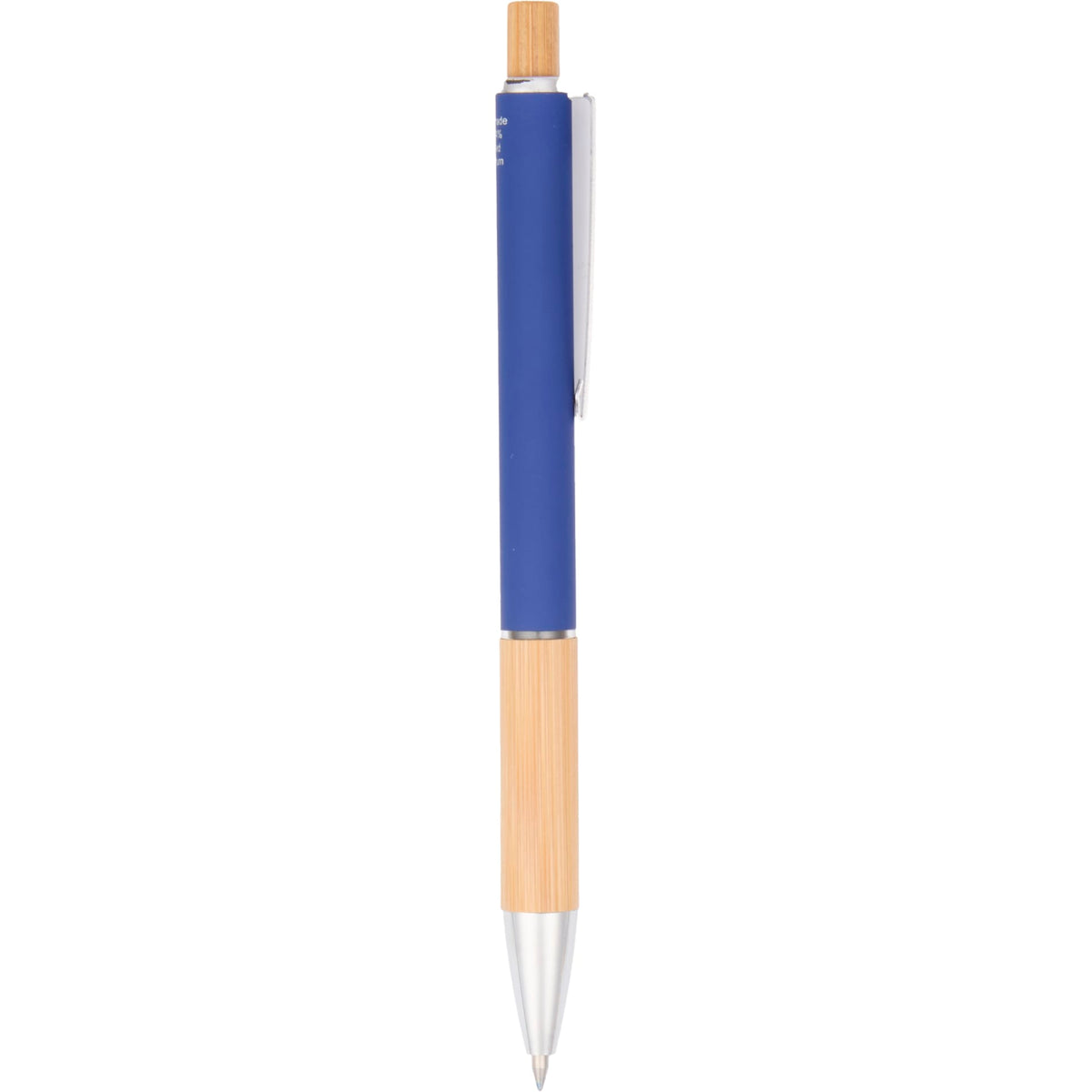Bamboo rAL Soft Touch Ballpoint | SM-5205 image 2