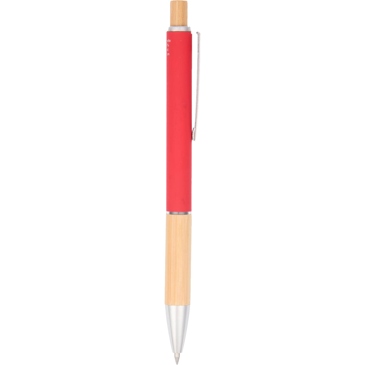 Bamboo rAL Soft Touch Ballpoint | SM-5205 image 3