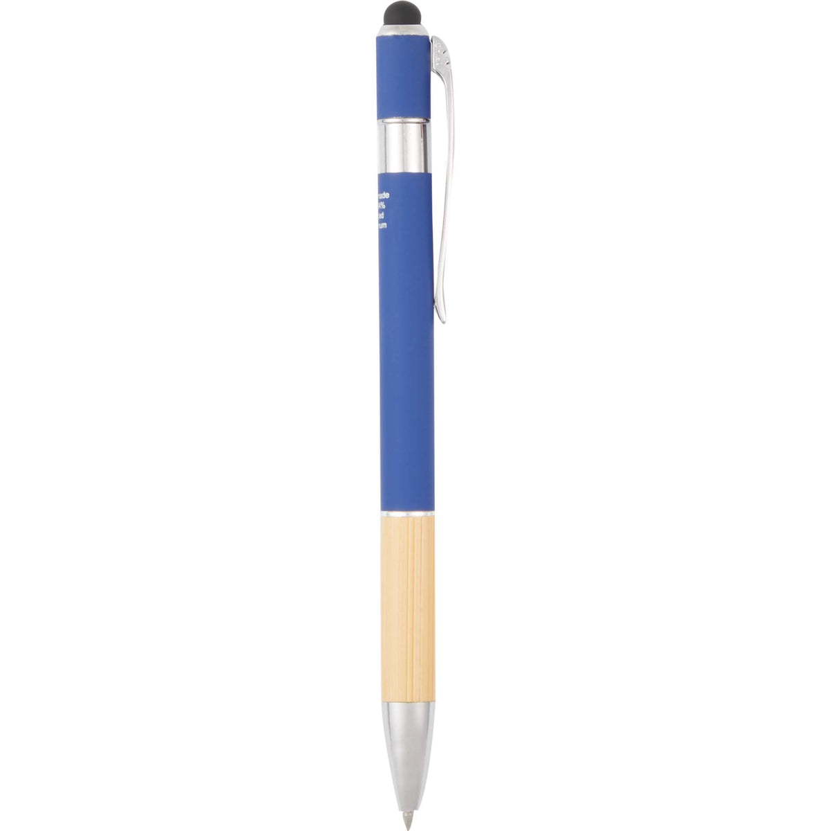 Bamboo rAL Soft Touch Ballpoint Stylus | SM-5207 image 2