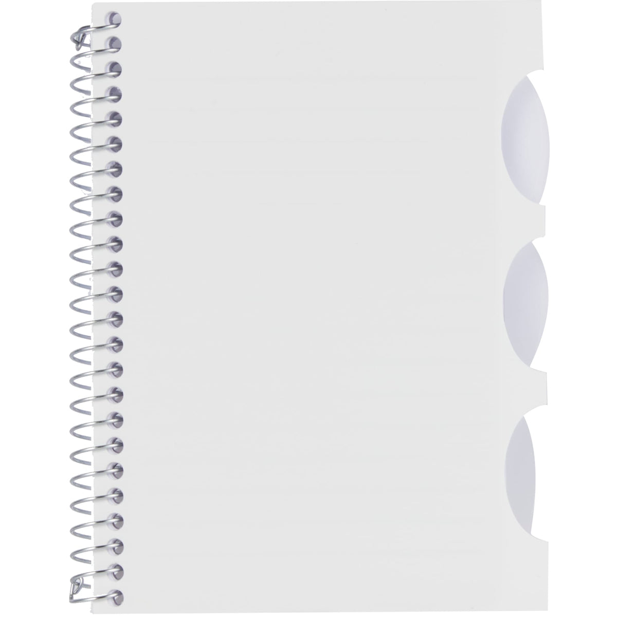 FSC® Recycled 4” x 6” Multitask Notebook | SM-5208 image 4