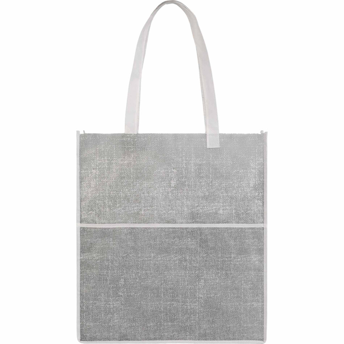 Apollo Recycled Non-Woven Convention Tote | SM-5214 image 1