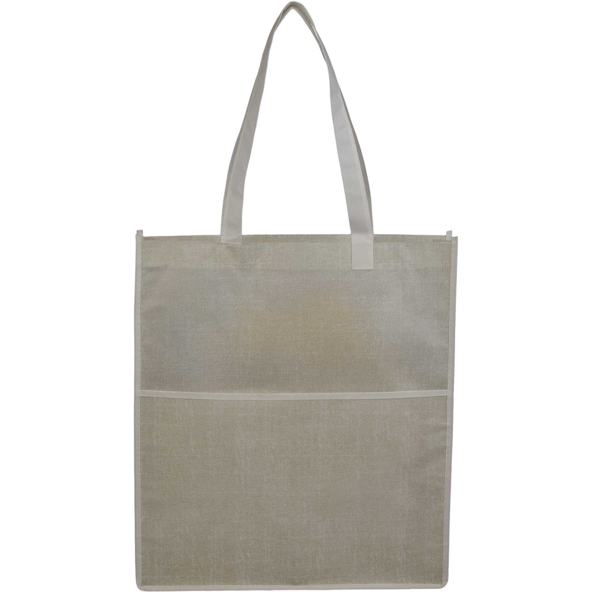 Apollo Recycled Non-Woven Convention Tote | SM-5214 image 2
