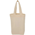 Mini 4oz Organic Cotton Tote | SM-5229 image 1