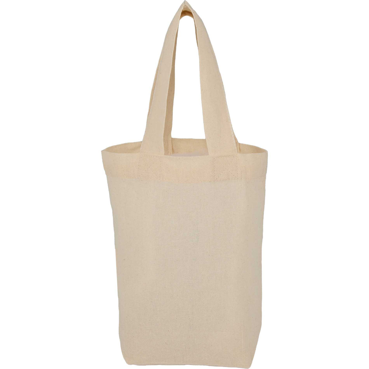 Mini 4oz Organic Cotton Tote | SM-5229 image 1