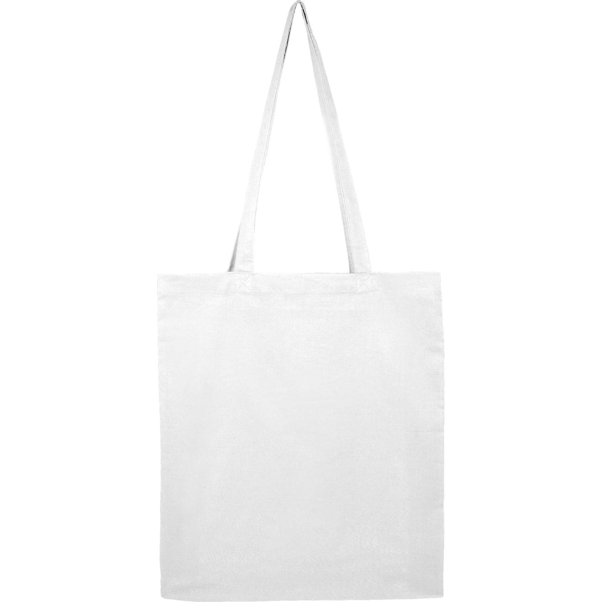 Carolina Organic 4oz Cotton Tote | SM-5232 image 4