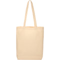 Cove 5oz Organic Cotton Tote | SM-5233 image 1