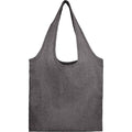 Bungalow 5oz Recycled Cotton Twill Shopper Tote | SM-5234 image 1