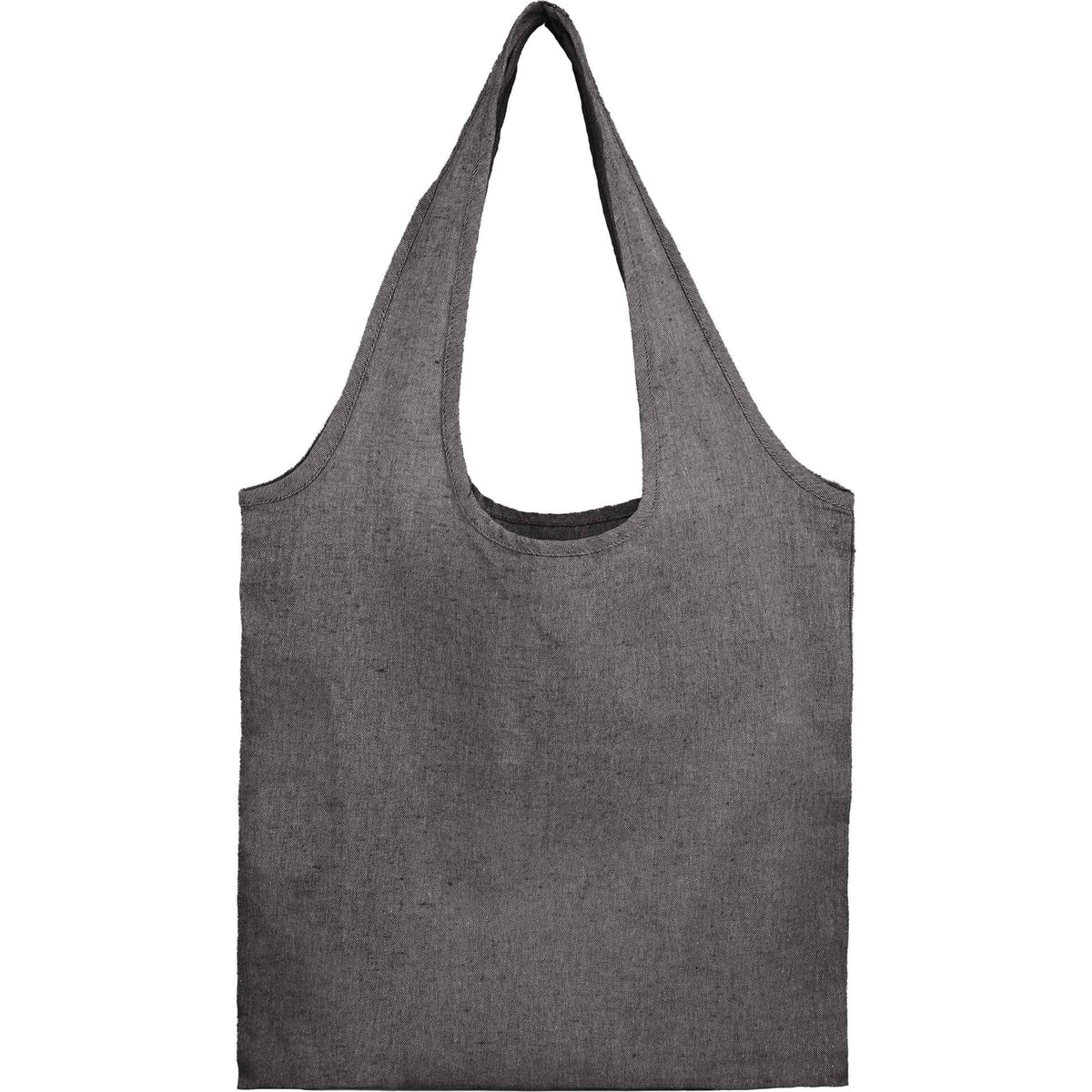 Bungalow 5oz Recycled Cotton Twill Shopper Tote | SM-5234 image 1