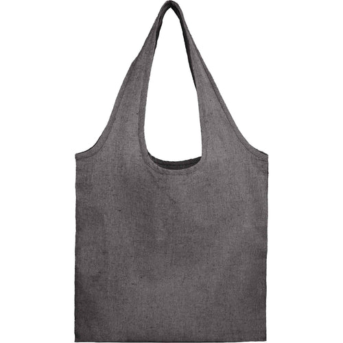 Bungalow 5oz Recycled Cotton Twill Shopper Tote | SM-5234 image 1