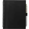 FSC® Recycled 5.5” x 7” Spiral Notebook w/ RPET Pe | SM-5268 image 1
