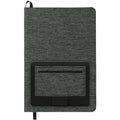 FSC® Mix 5.5” x 8.5” Vila RPET Bound Notebook | SM-5270 image 1