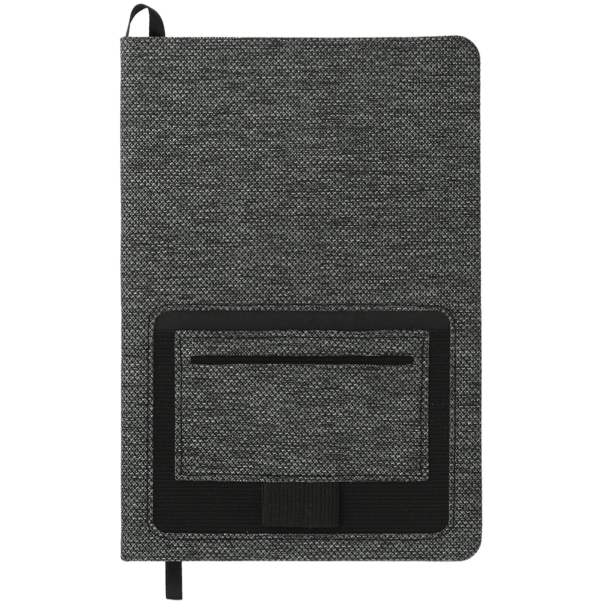 FSC® Mix 5.5” x 8.5” Vila RPET Bound Notebook | SM-5270 image 1