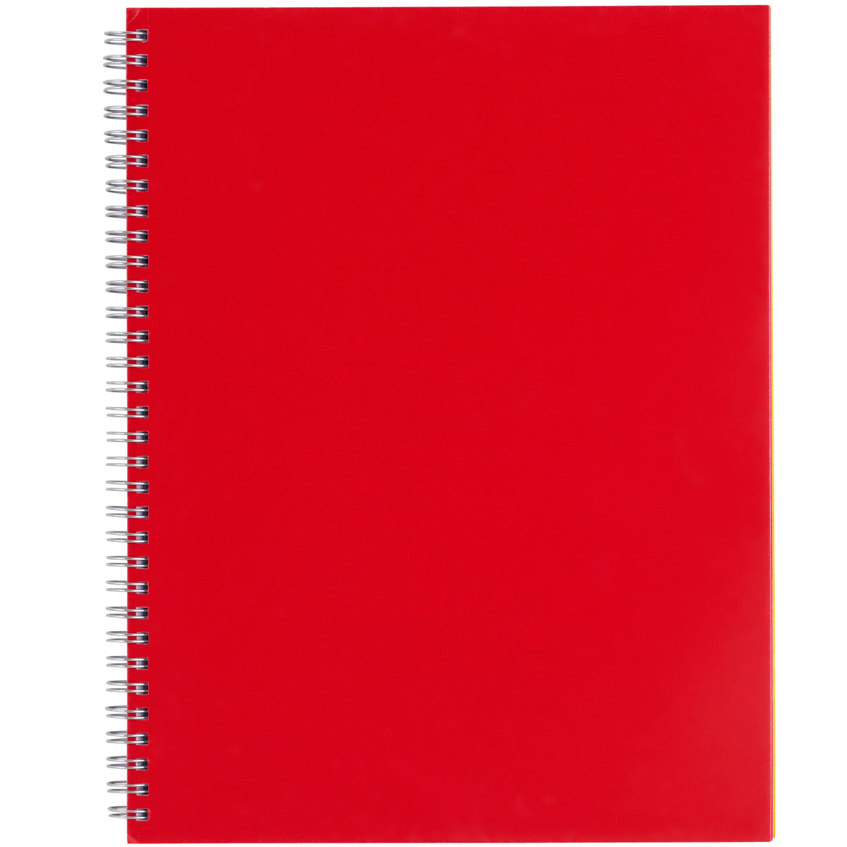 FSC® Mix 8.5" x 11" Remark 5-subject Notebook | SM-5272 image 3