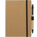FSC® Recycled 5" x 7" Notebook and Pen Set | SM-5274 image 1