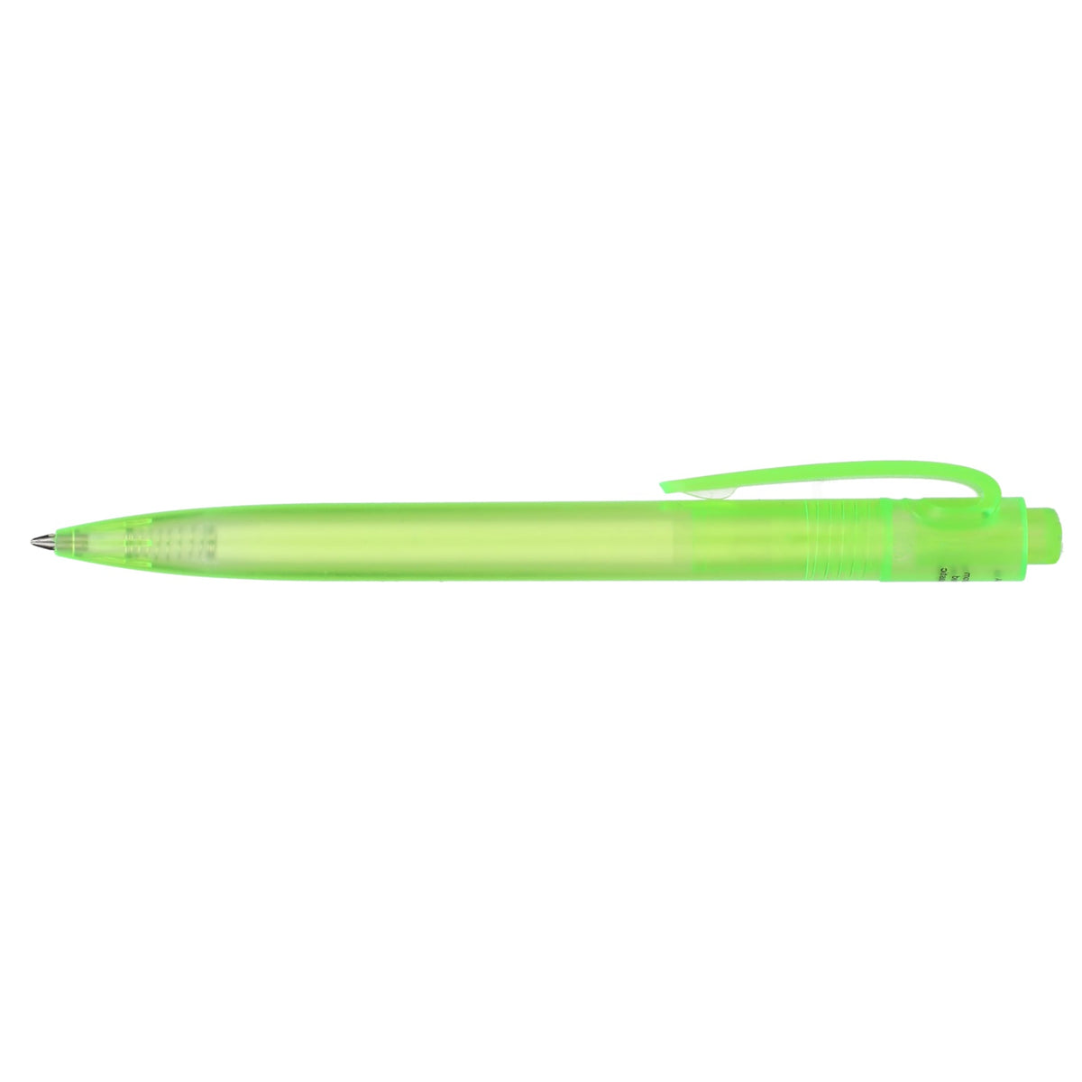 Recycled Ocean Plastic Gel Pen | SM-5279 image 4