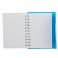 FSC® Recycled 3.4” x 4.5” Post Spiral Notebook | SM-5282 image 1