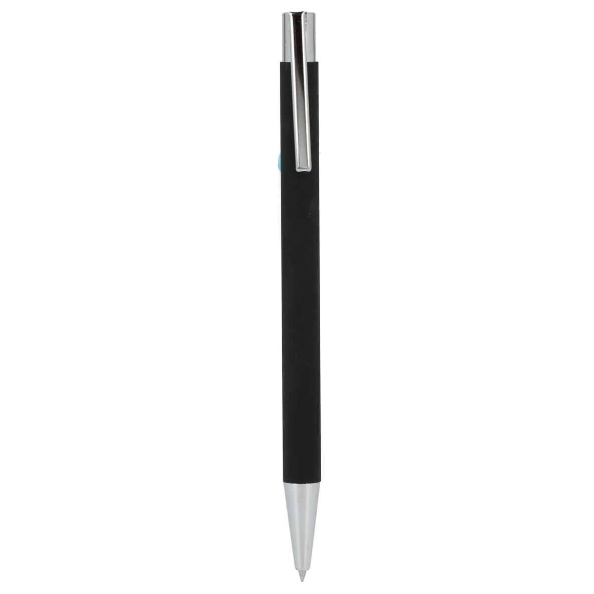 Maxi Recycled Aluminum Soft Touch Gel Pen | SM-5288 image 1