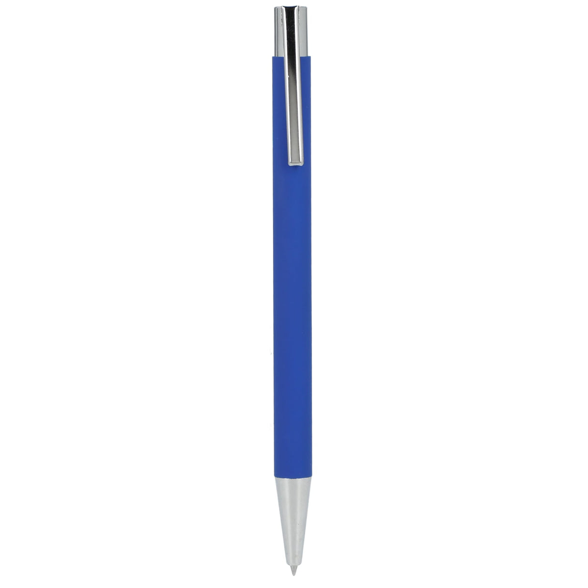 Maxi Recycled Aluminum Soft Touch Gel Pen | SM-5288 image 2