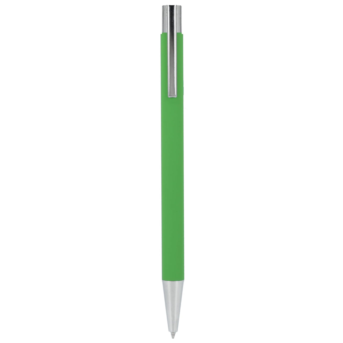 Maxi Recycled Aluminum Soft Touch Gel Pen | SM-5288 image 3