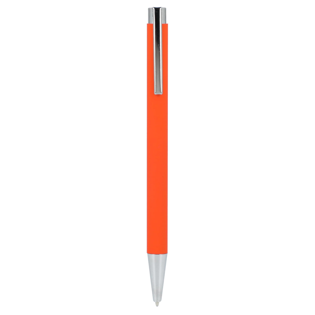Maxi Recycled Aluminum Soft Touch Gel Pen | SM-5288 image 4