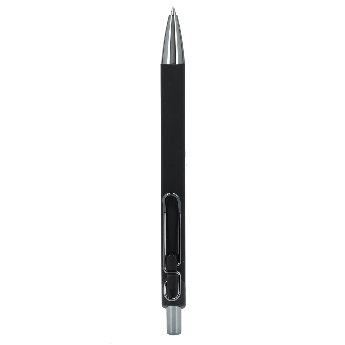 Metallic Recycled Aluminum Soft Touch Gel Pen | SM-5289 image 1