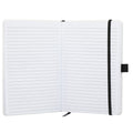 FSC® Recycled 5.5 x 8.5 Bamboo Fiber Bound Noteboo | SM-5294 image 1