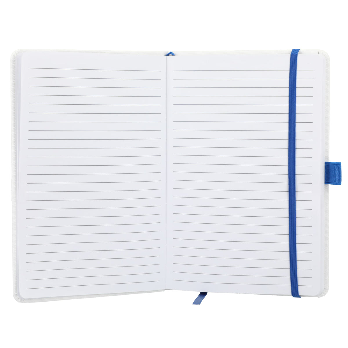 FSC® Recycled 5.5 x 8.5 Bamboo Fiber Bound Noteboo | SM-5294 image 2