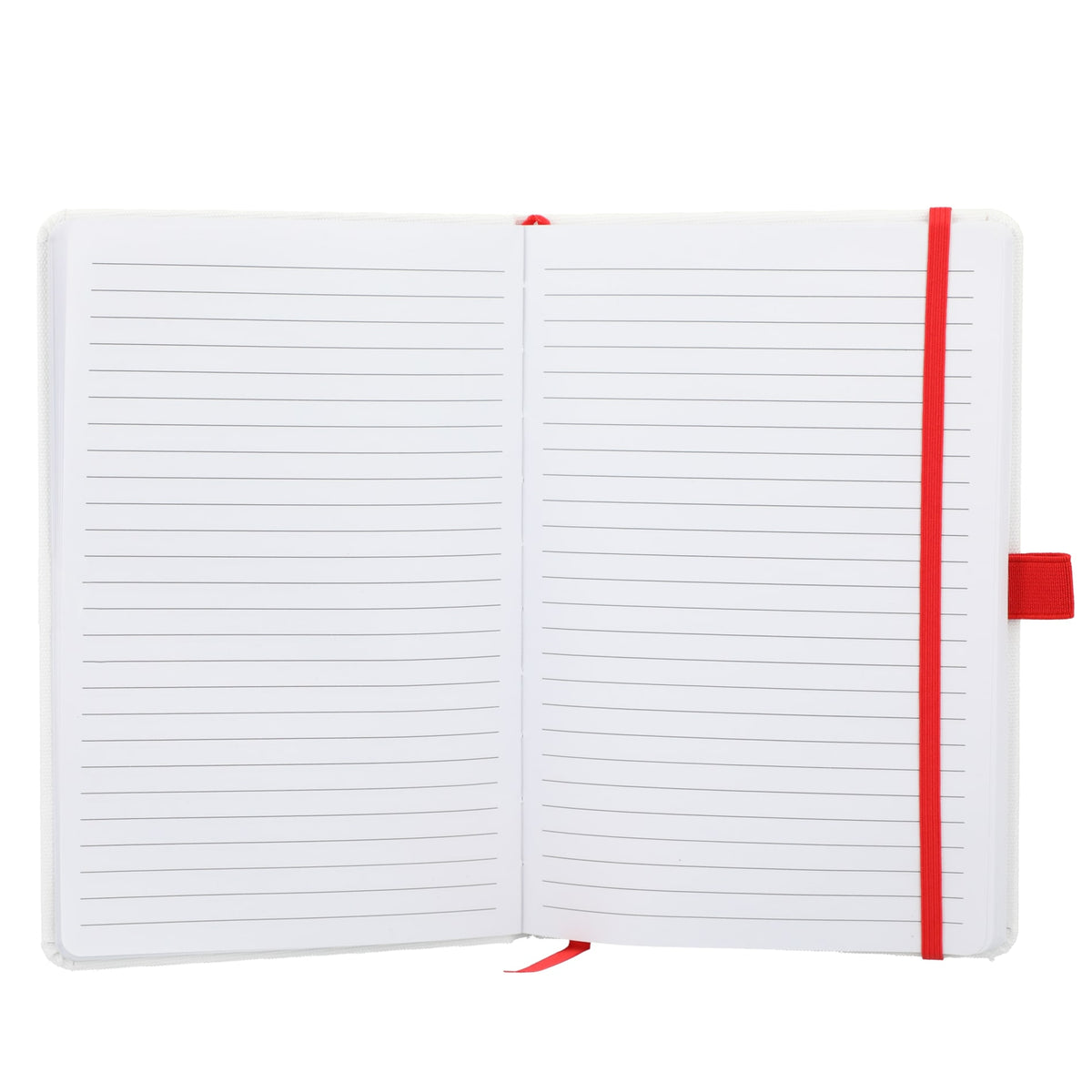 FSC® Recycled 5.5 x 8.5 Bamboo Fiber Bound Noteboo | SM-5294 image 3