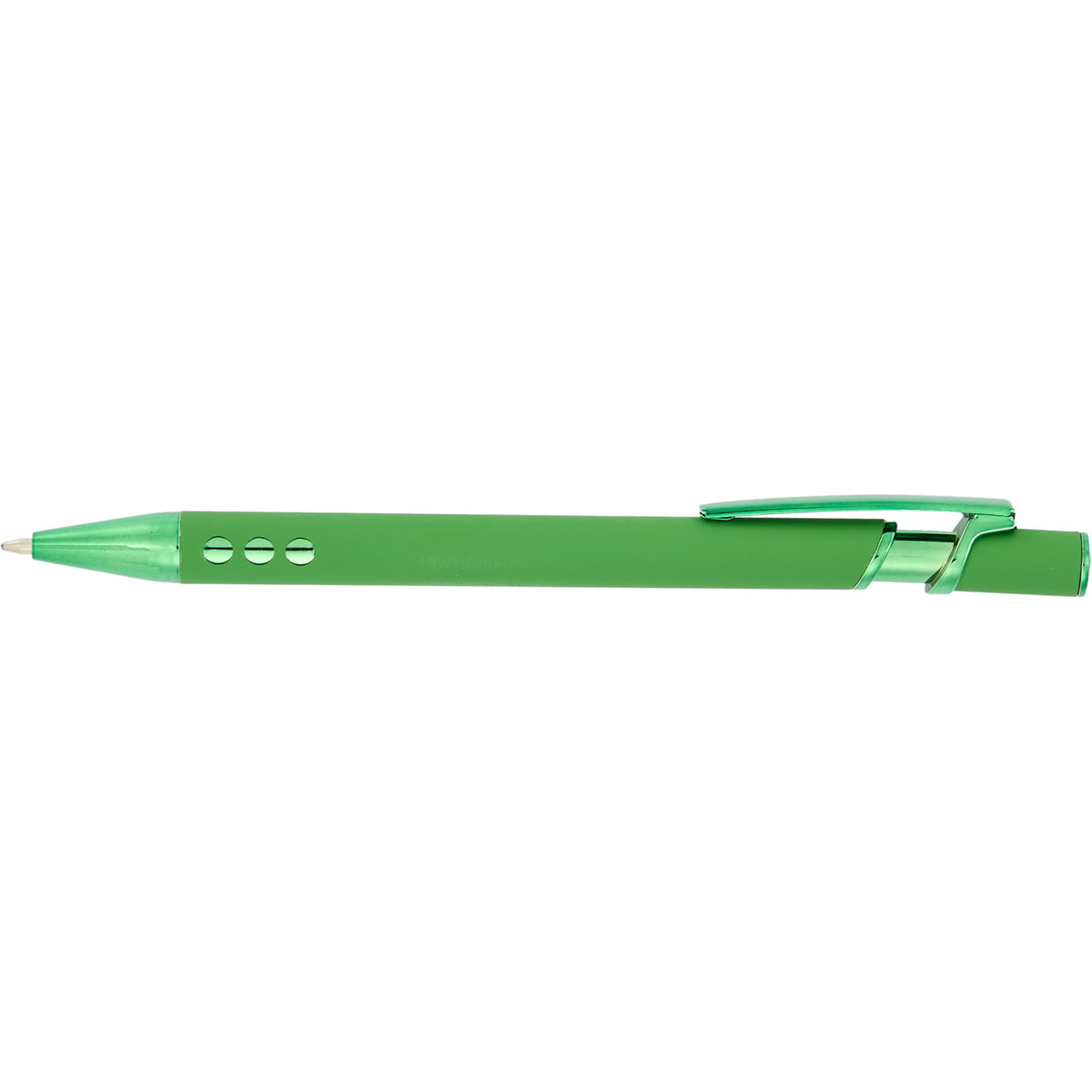 Vera Recycled Aluminum Gel Pen | SM-5306 image 3