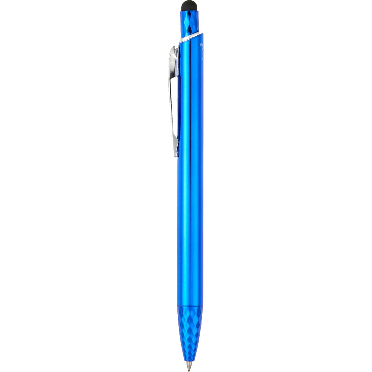 Brite Recycled Aluminum Gel Stylus Pen | SM-5308 image 2