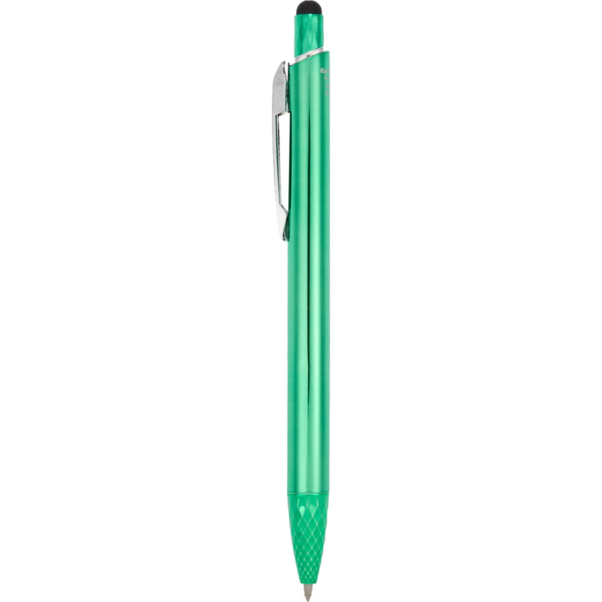 Brite Recycled Aluminum Gel Stylus Pen | SM-5308 image 3