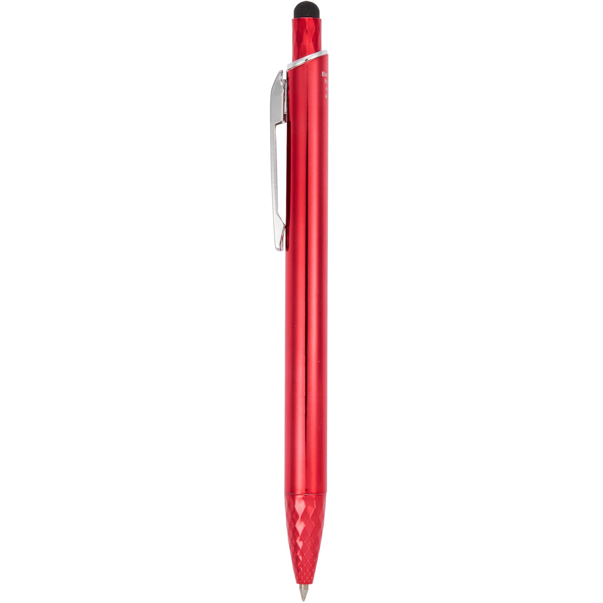 Brite Recycled Aluminum Gel Stylus Pen | SM-5308 image 5