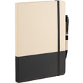 5.5" x 8.5" Sugarcane Paper Bound Notebook | SM-5311 image 1