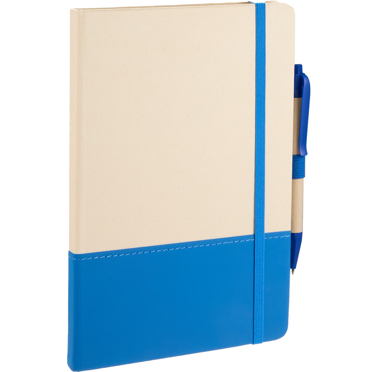 5.5" x 8.5" Sugarcane Paper Bound Notebook | SM-5311 image 2