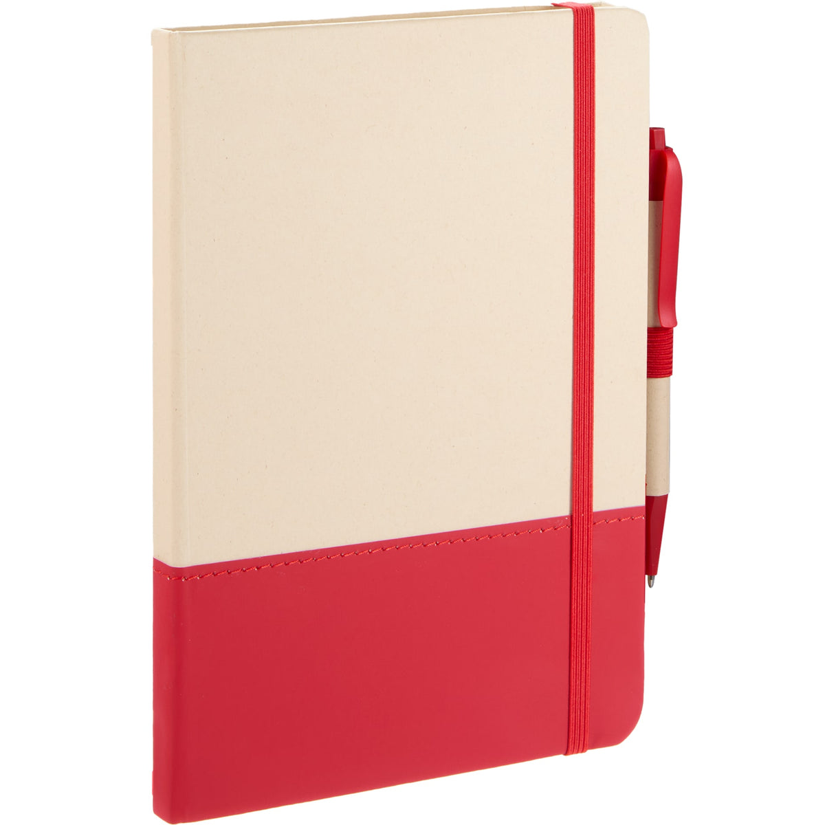 5.5" x 8.5" Sugarcane Paper Bound Notebook | SM-5311 image 3
