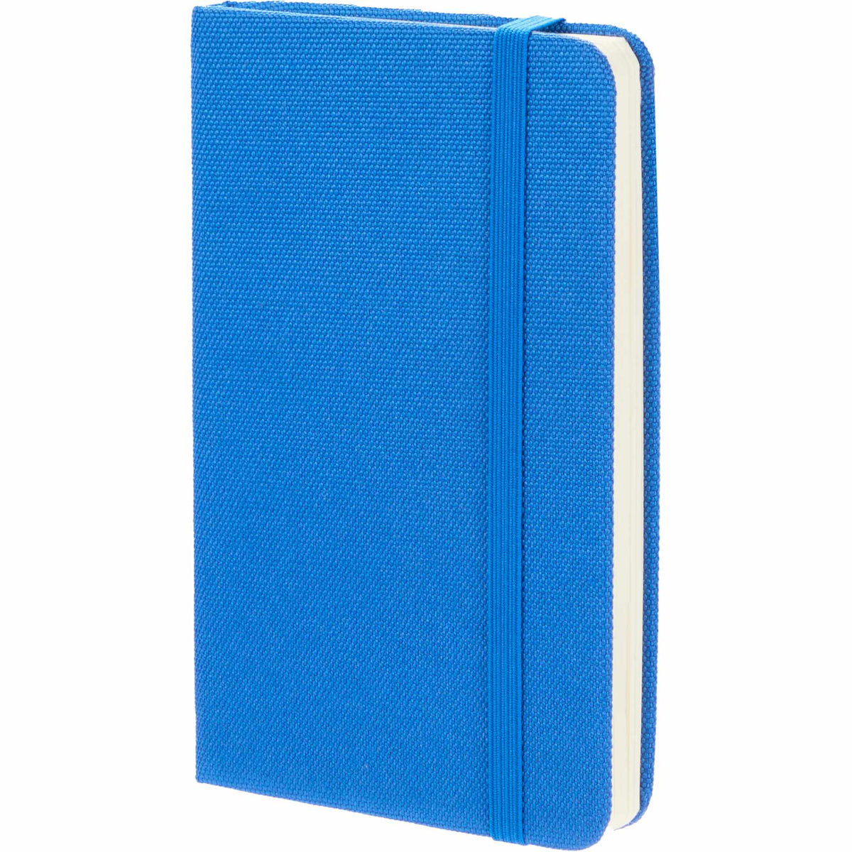 3.5" x 5.5" Recycled PET Pocket Bound Journal | SM-5312 image 2