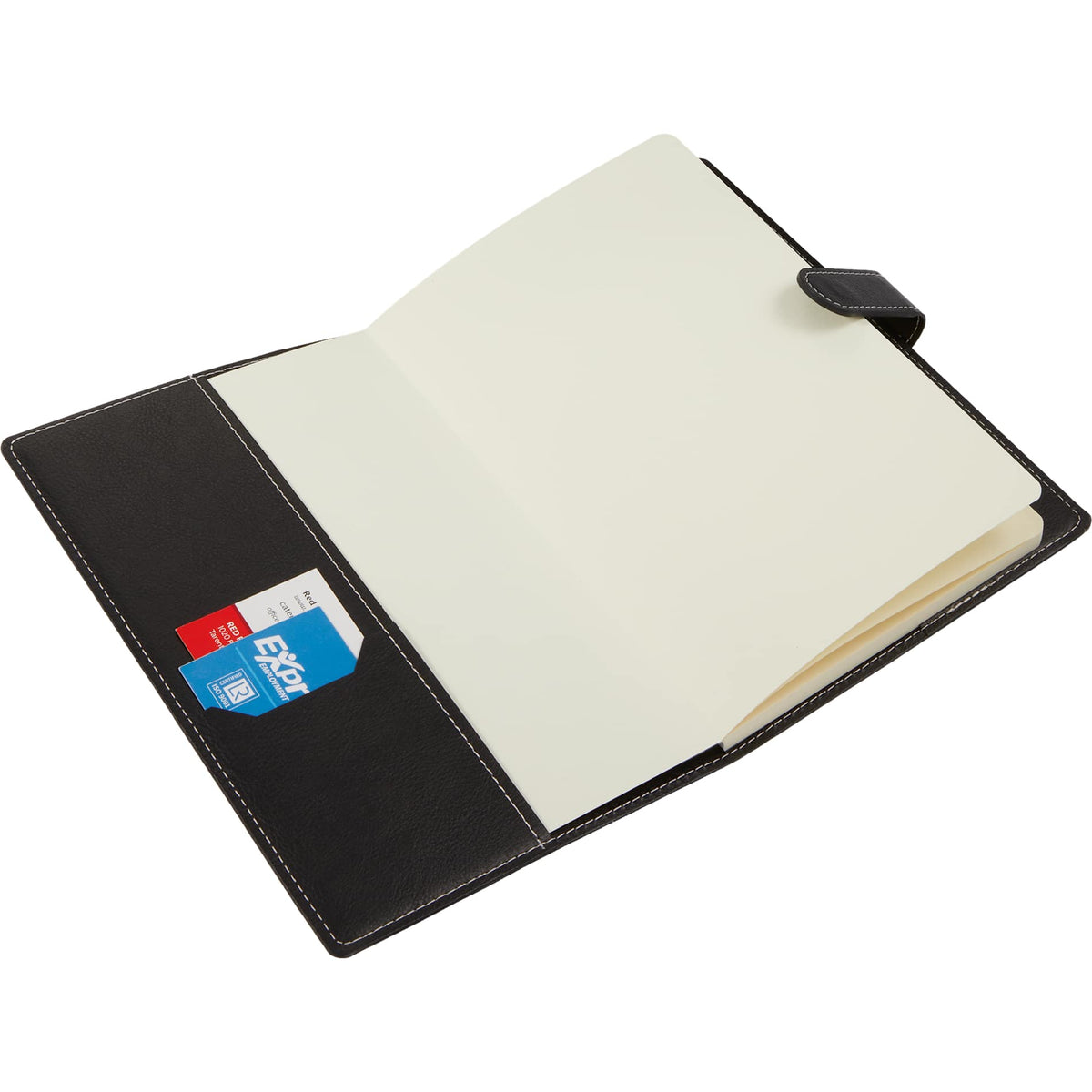 5.5" x 8.5" Recycled Refillable Journal | SM-5316 image 1