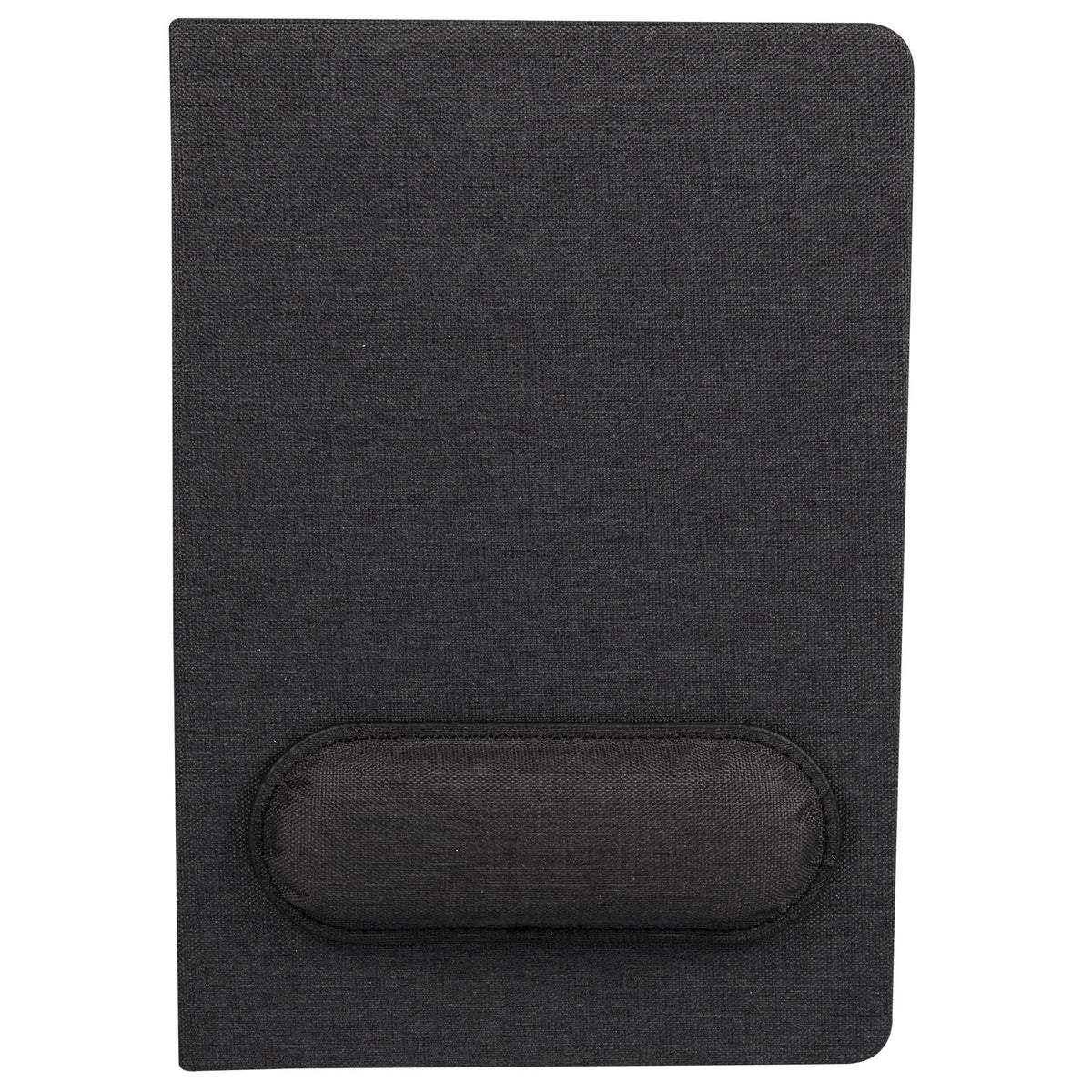 5.5" x 8.5" FSC® Recycled Mouse Pad Bound Notebook | SM-5320 image 1