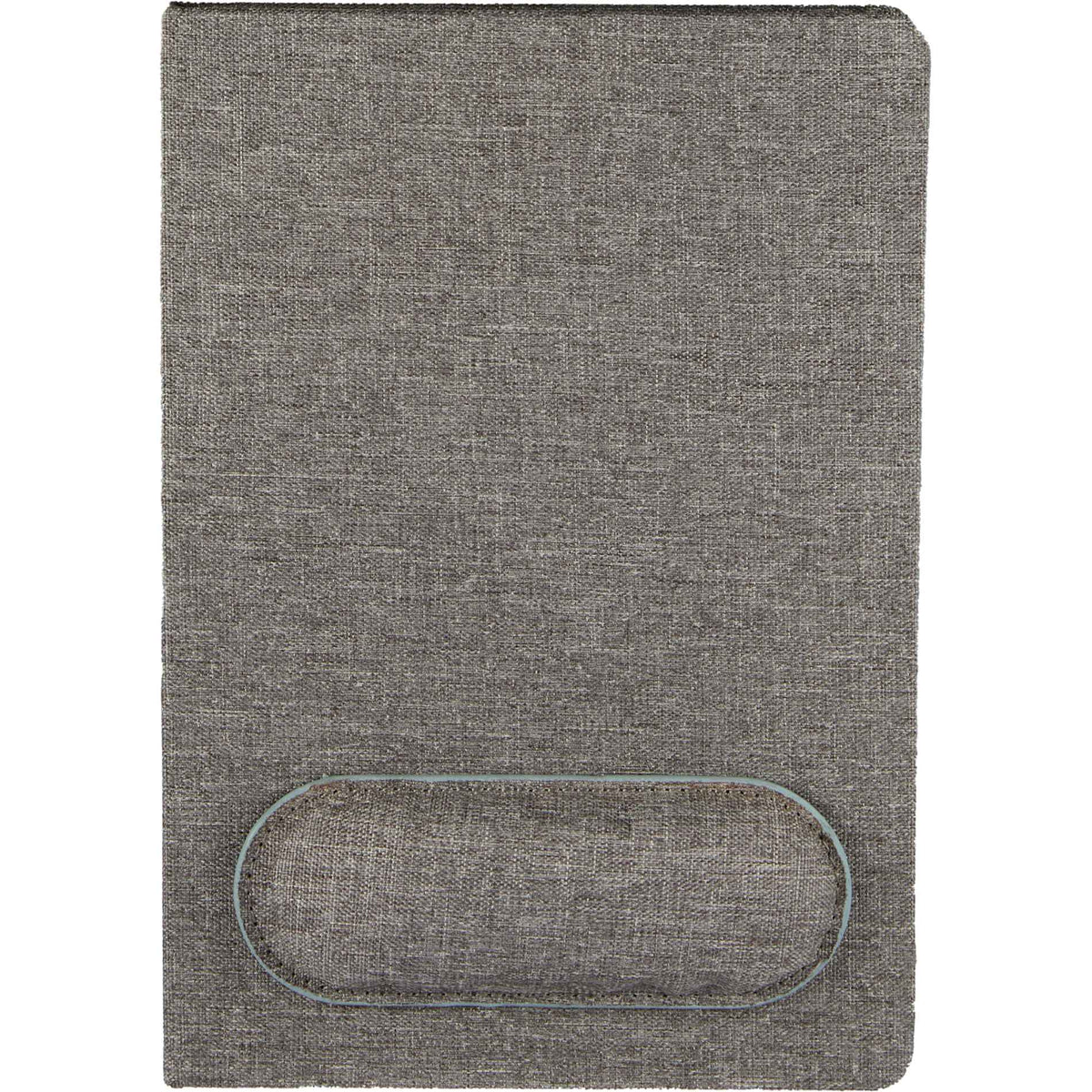 5.5" x 8.5" FSC® Recycled Mouse Pad Bound Notebook | SM-5320 image 2