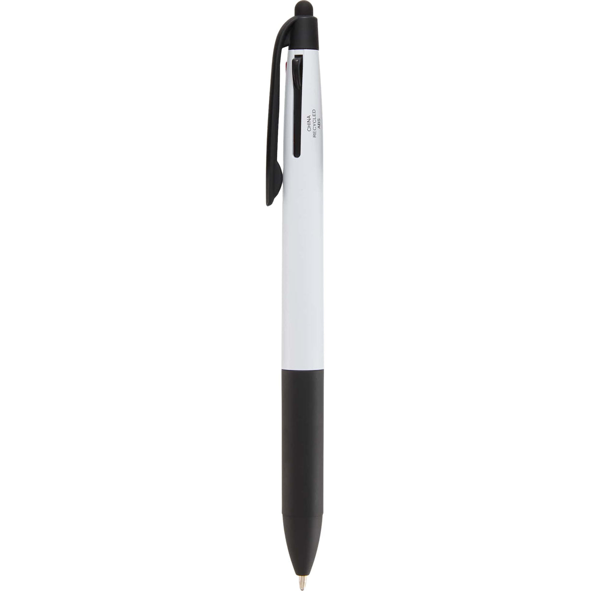 Trio Recycled Multi-Ink Stylus Pen | SM-5324 image 1