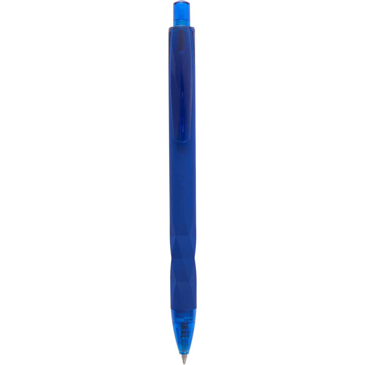 Hexi Soft Touch Recycled Gel Pen | SM-5350 image 2