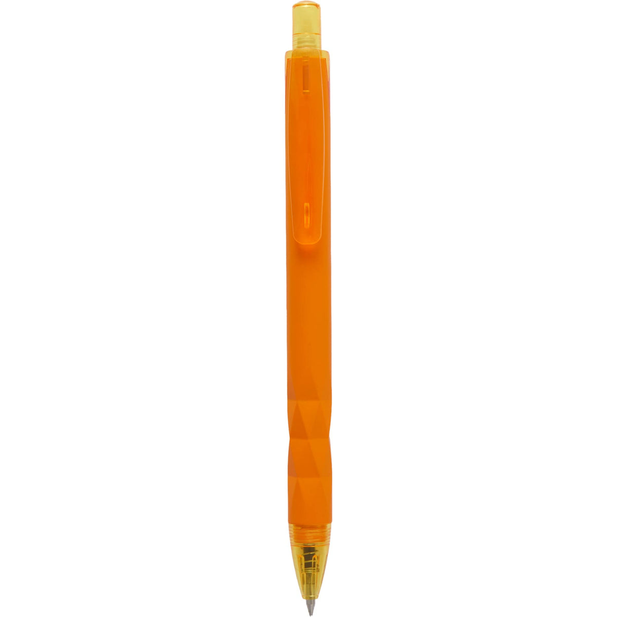 Hexi Soft Touch Recycled Gel Pen | SM-5350 image 3