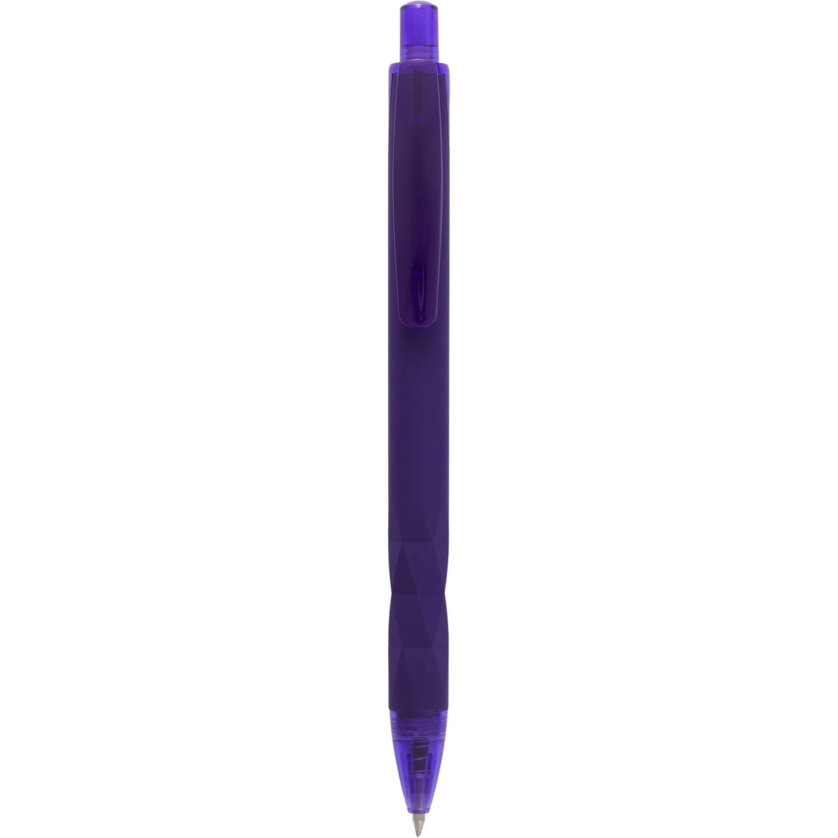 Hexi Soft Touch Recycled Gel Pen | SM-5350 image 4