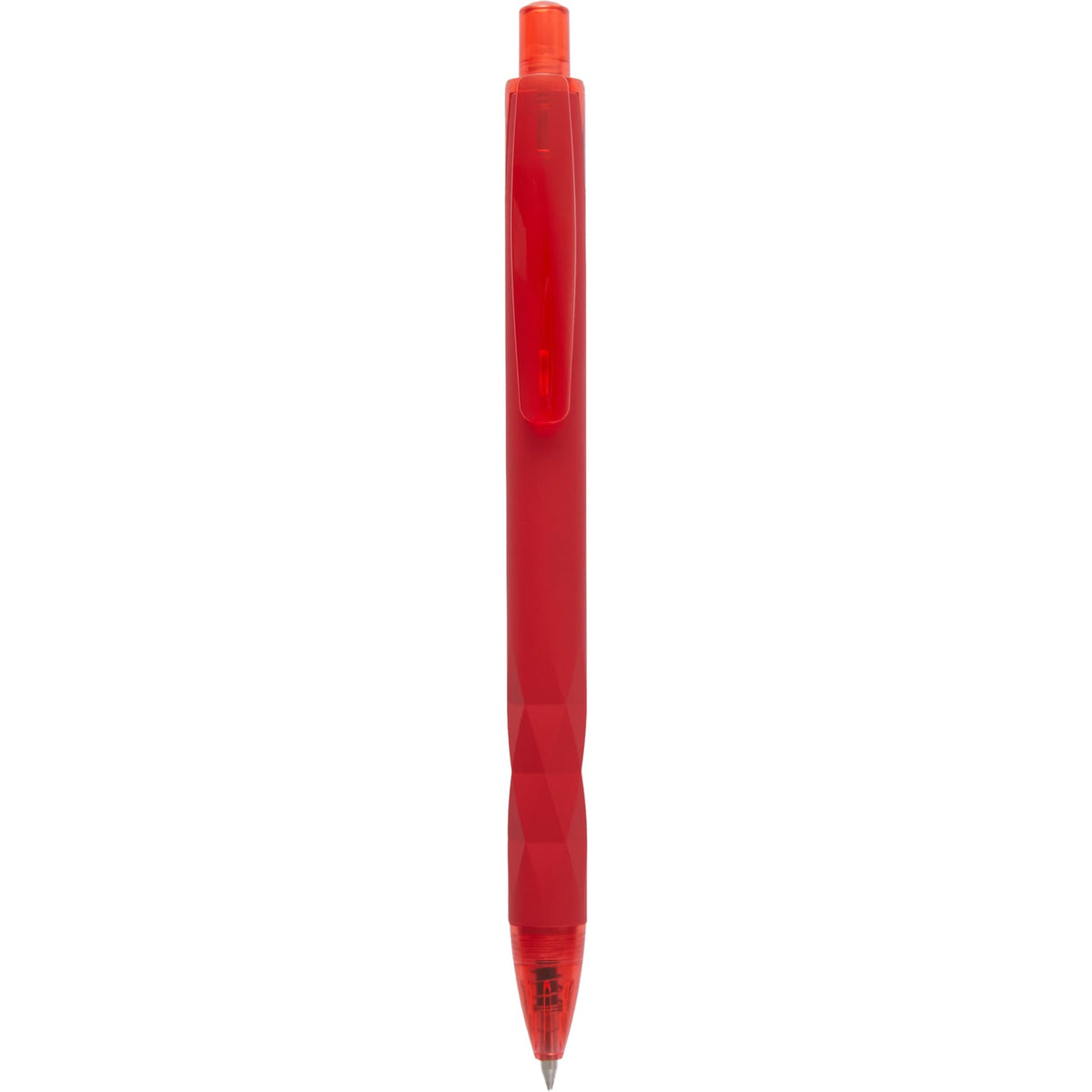 Hexi Soft Touch Recycled Gel Pen | SM-5350 image 5