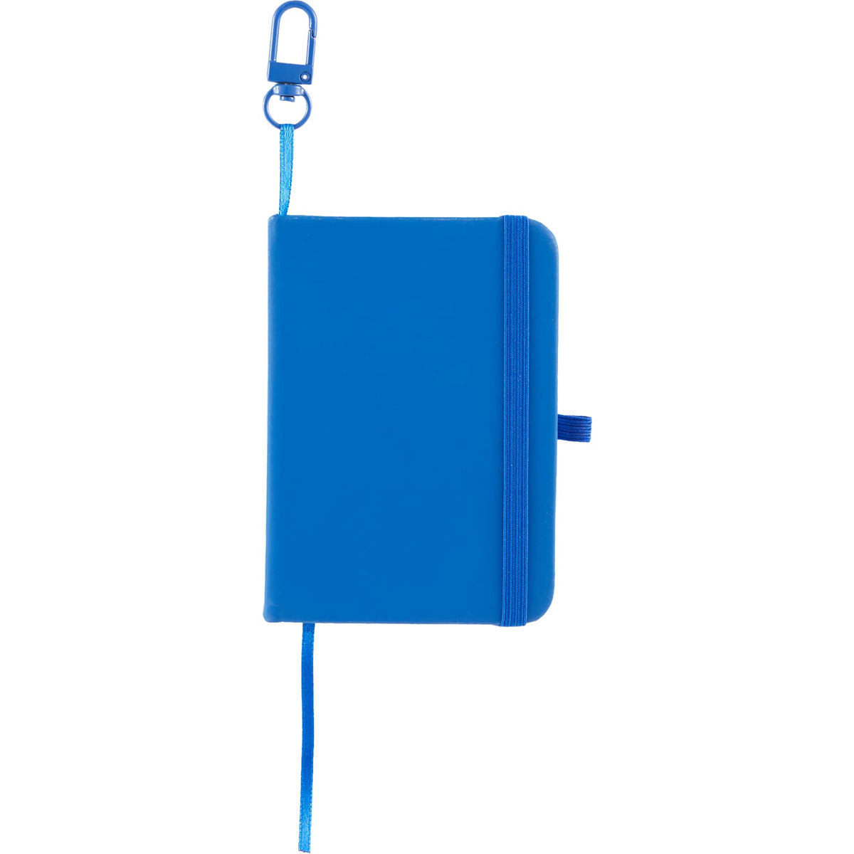 Mini Recycled Notebook w/ Clip | SM-5355 image 2