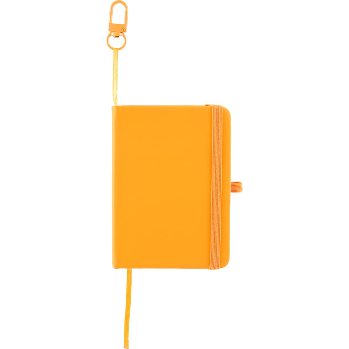 Mini Recycled Notebook w/ Clip | SM-5355 image 4