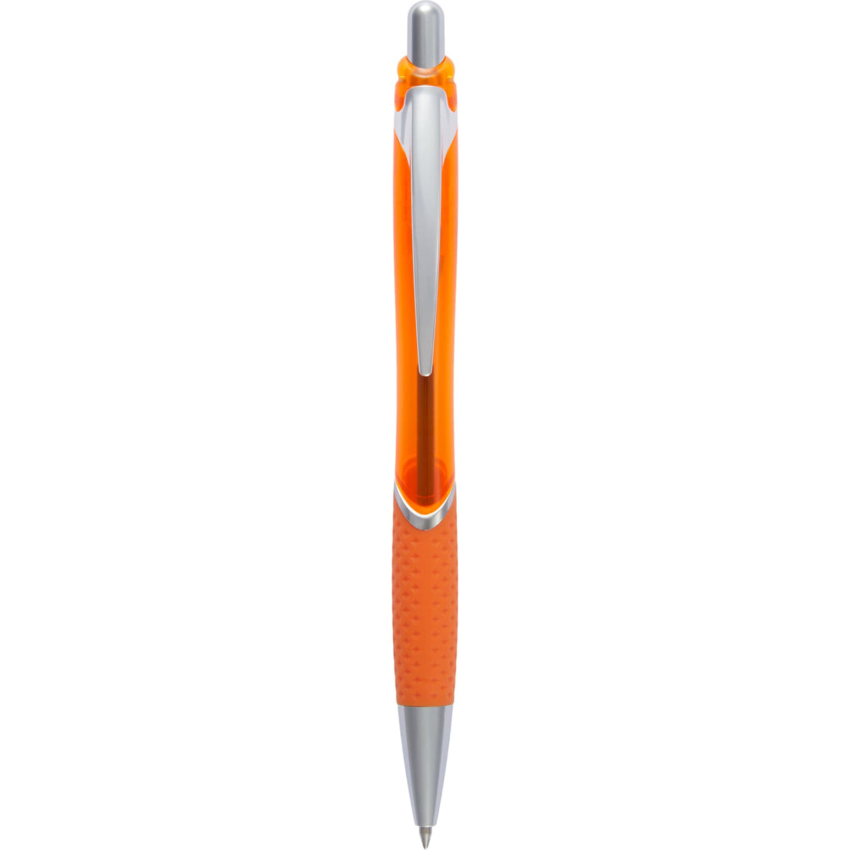 Pivot Translucent Recycled Gel Pen | SM-5362 image 4